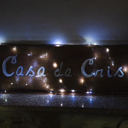Casa Da Cris Villa Cotelo Buitenkant foto