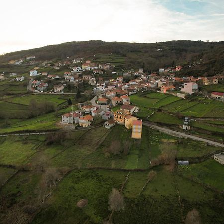 Casa Da Cris Villa Cotelo Buitenkant foto