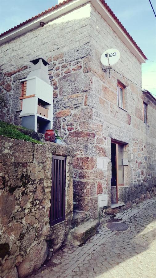Casa Da Cris Villa Cotelo Buitenkant foto