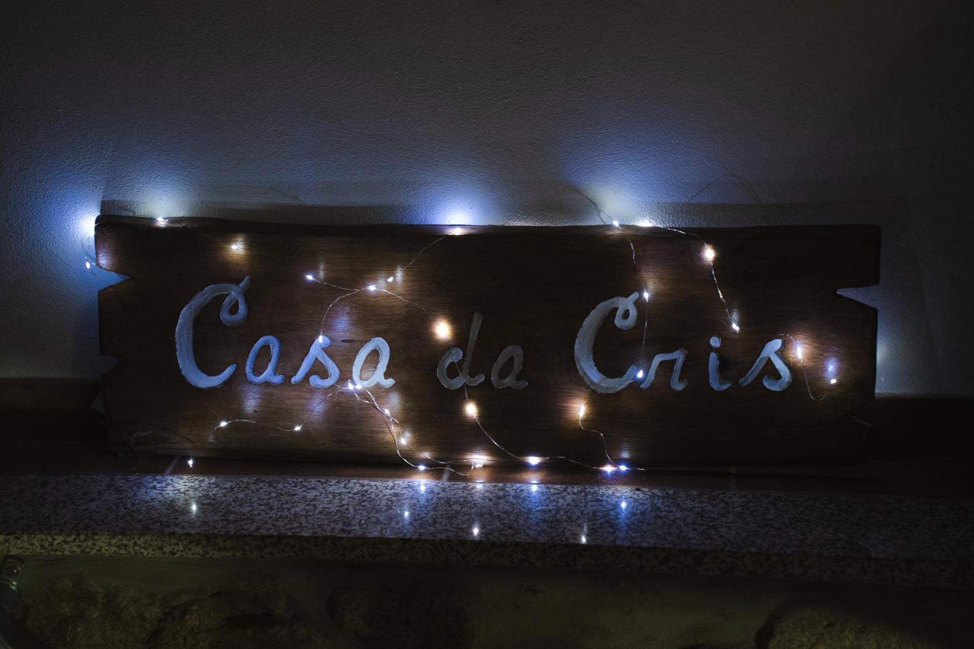Casa Da Cris Villa Cotelo Buitenkant foto