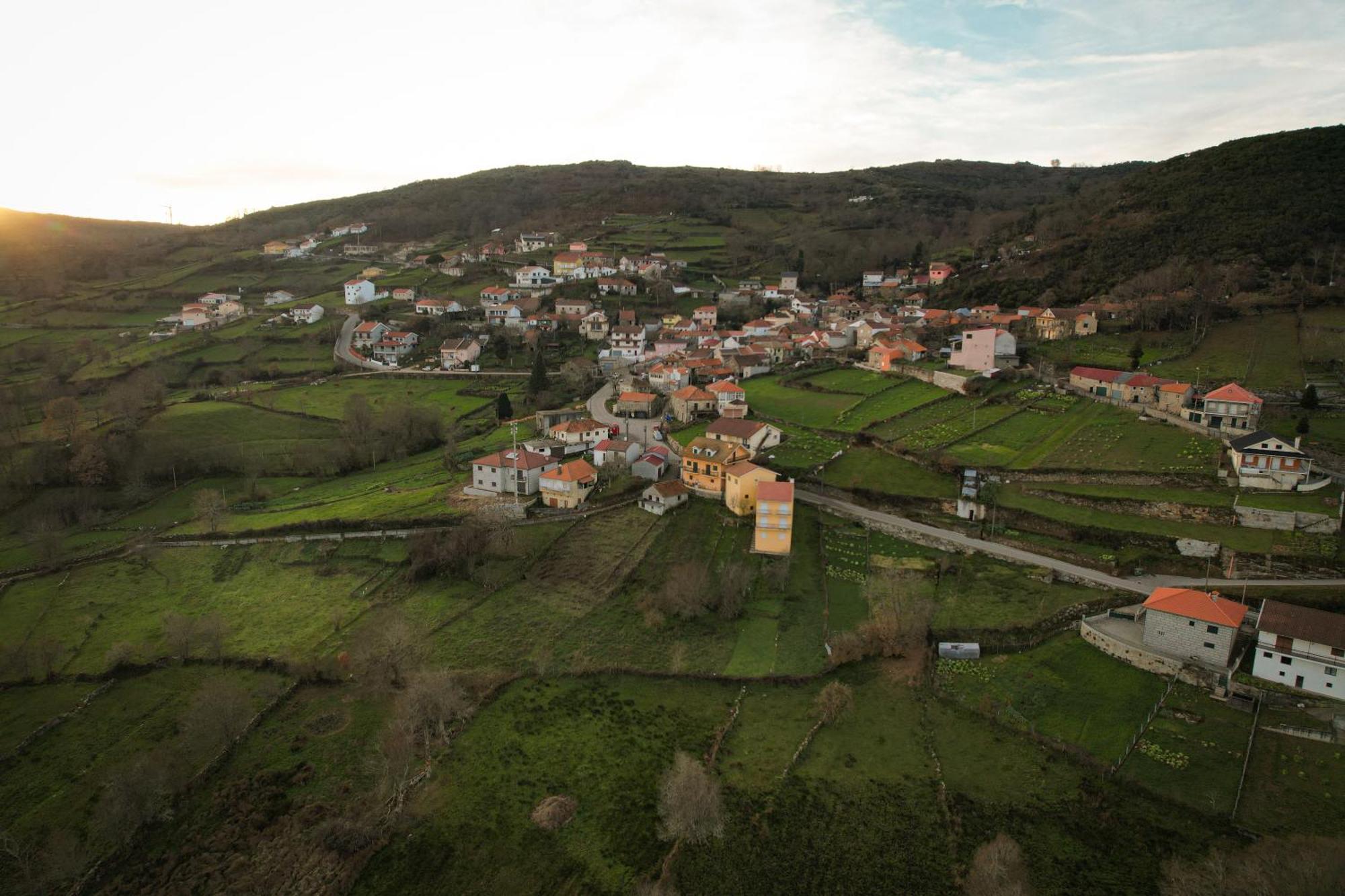 Casa Da Cris Villa Cotelo Buitenkant foto