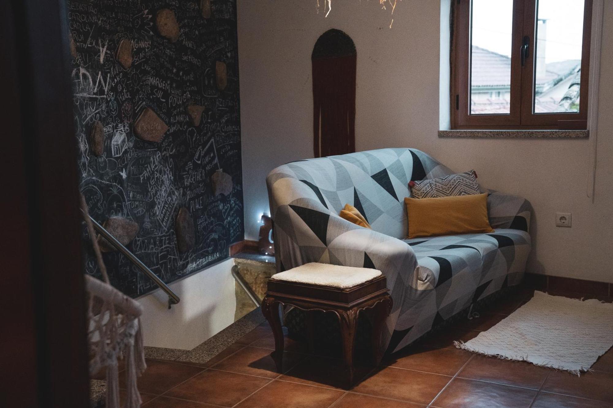 Casa Da Cris Villa Cotelo Buitenkant foto