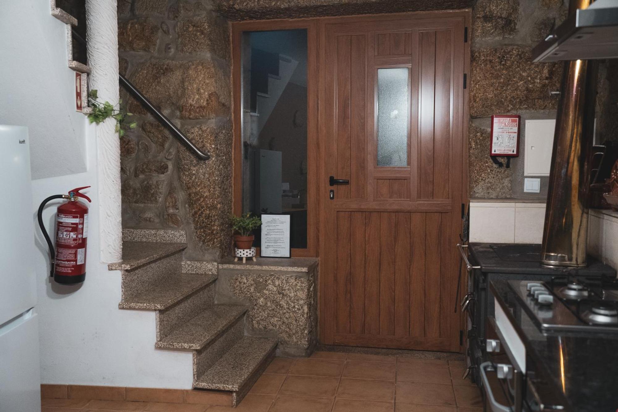 Casa Da Cris Villa Cotelo Buitenkant foto