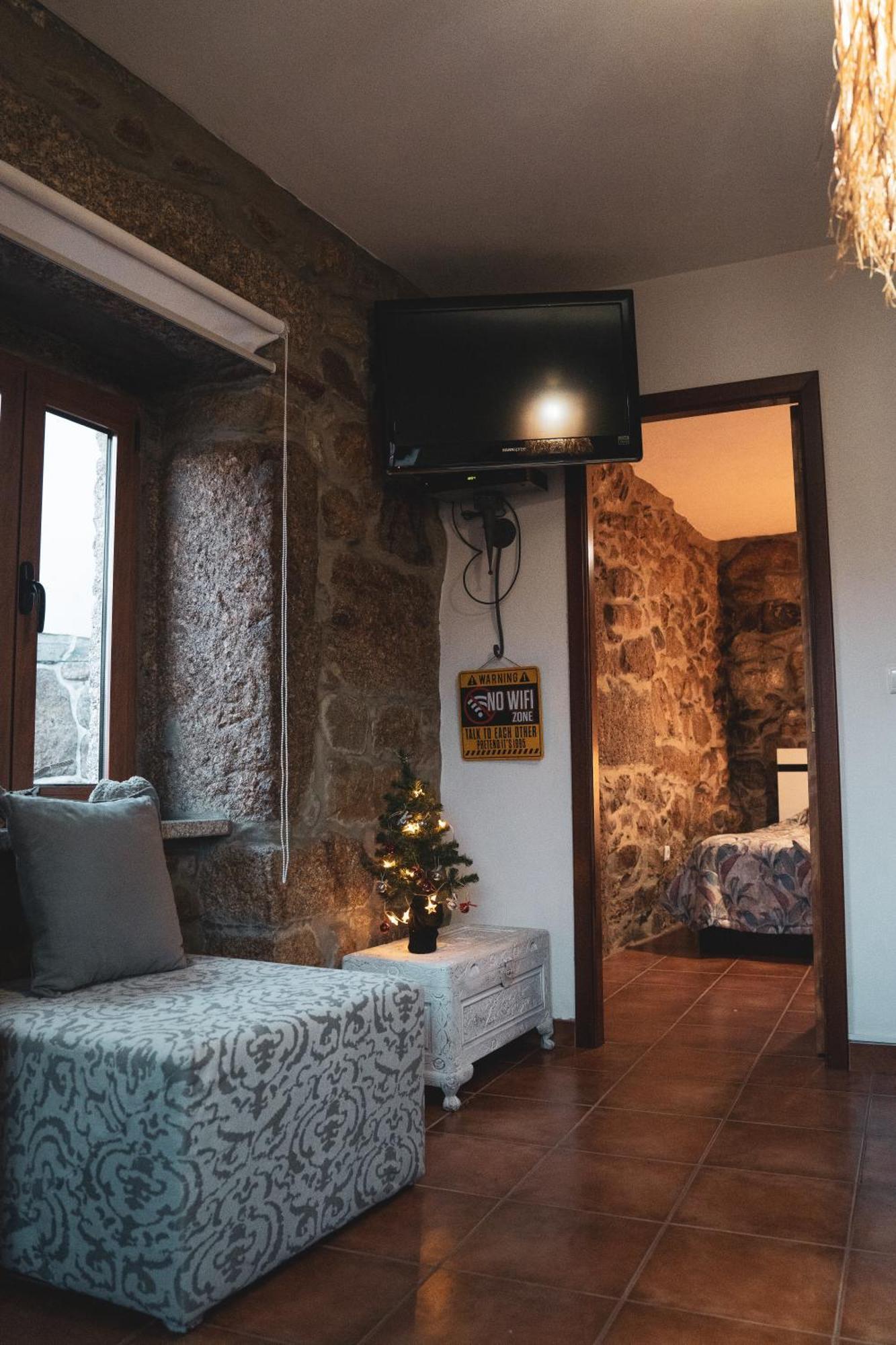 Casa Da Cris Villa Cotelo Buitenkant foto