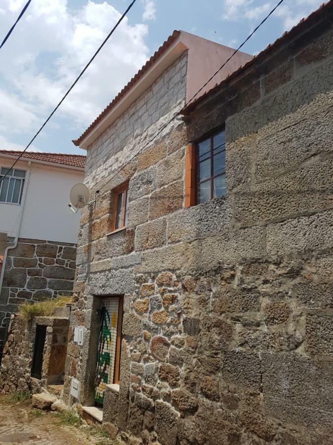 Casa Da Cris Villa Cotelo Buitenkant foto