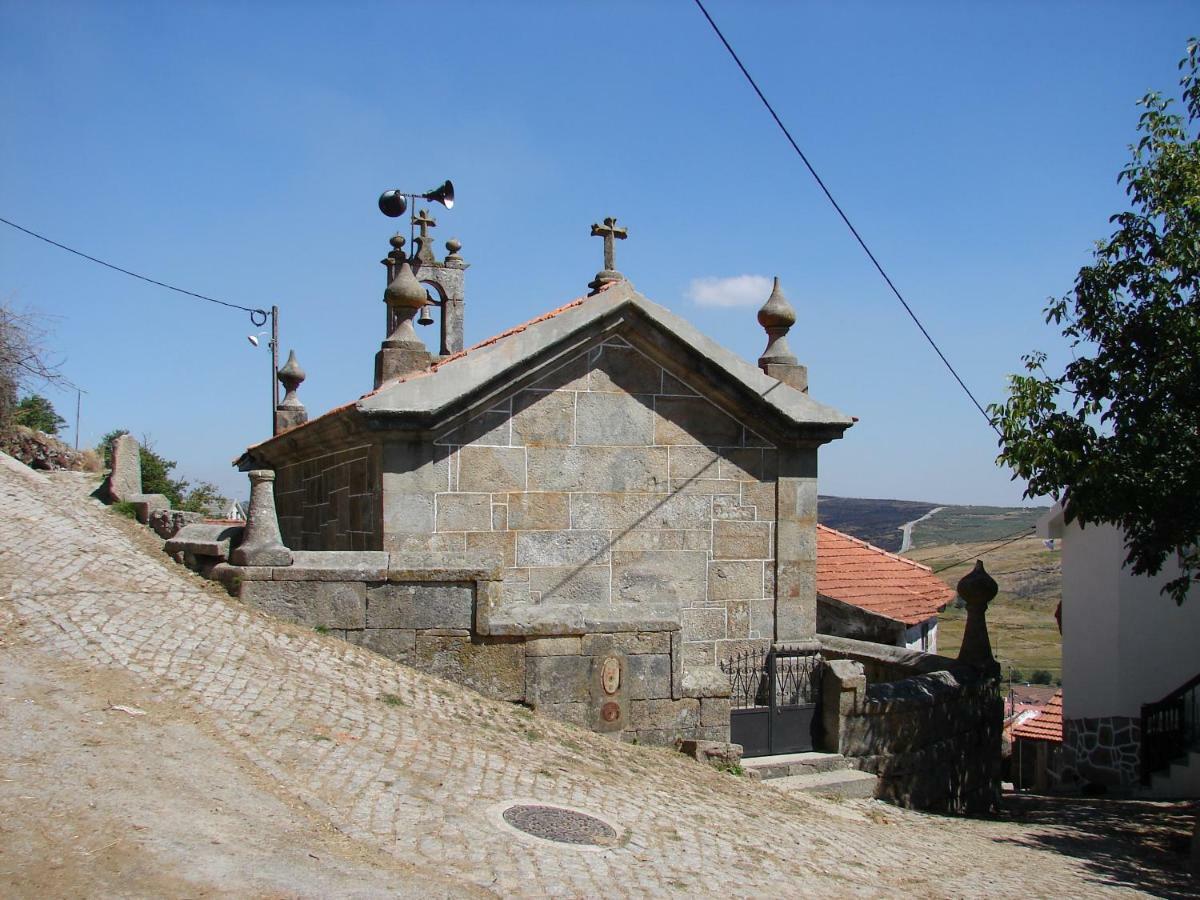 Casa Da Cris Villa Cotelo Buitenkant foto