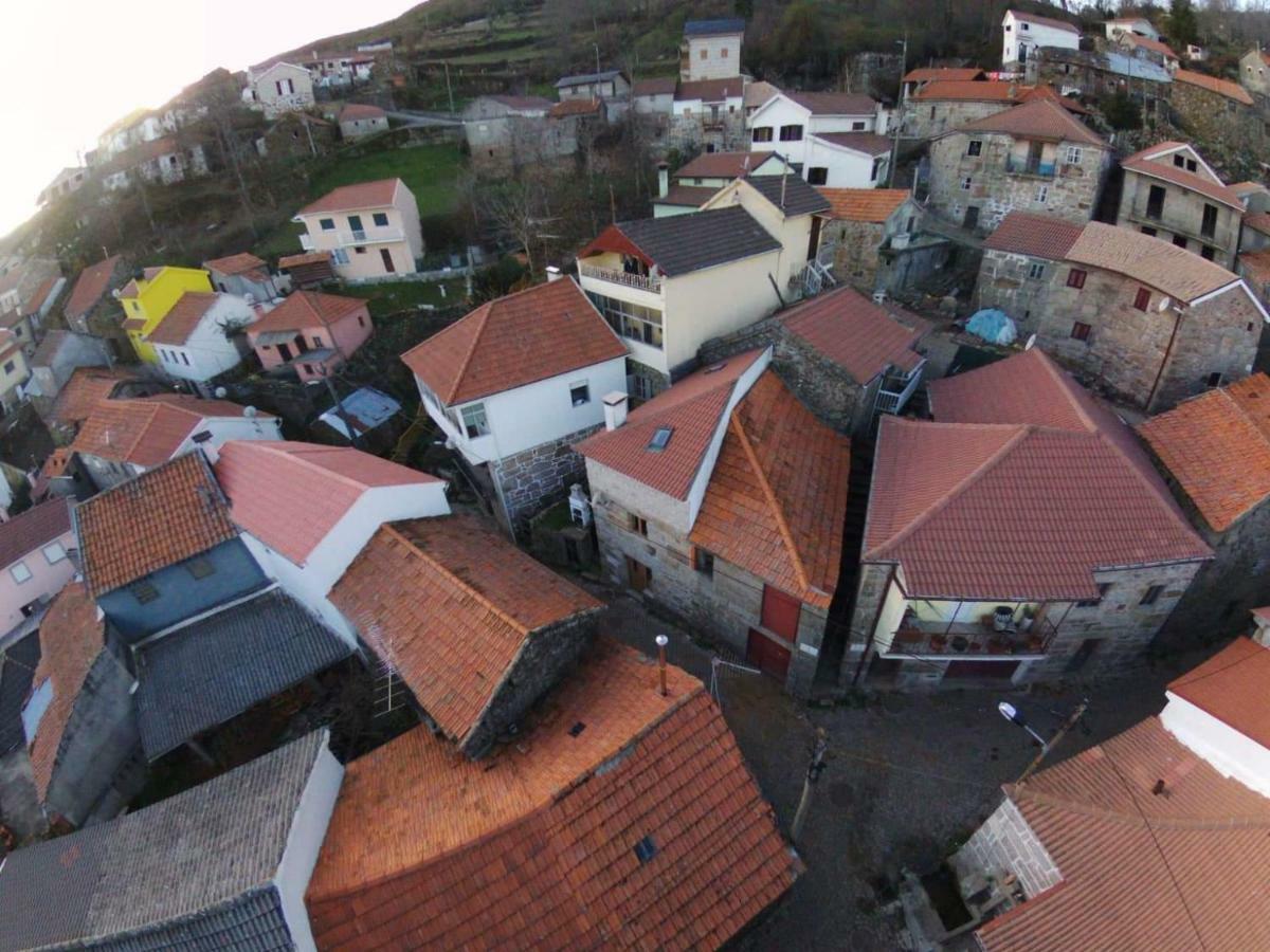 Casa Da Cris Villa Cotelo Buitenkant foto