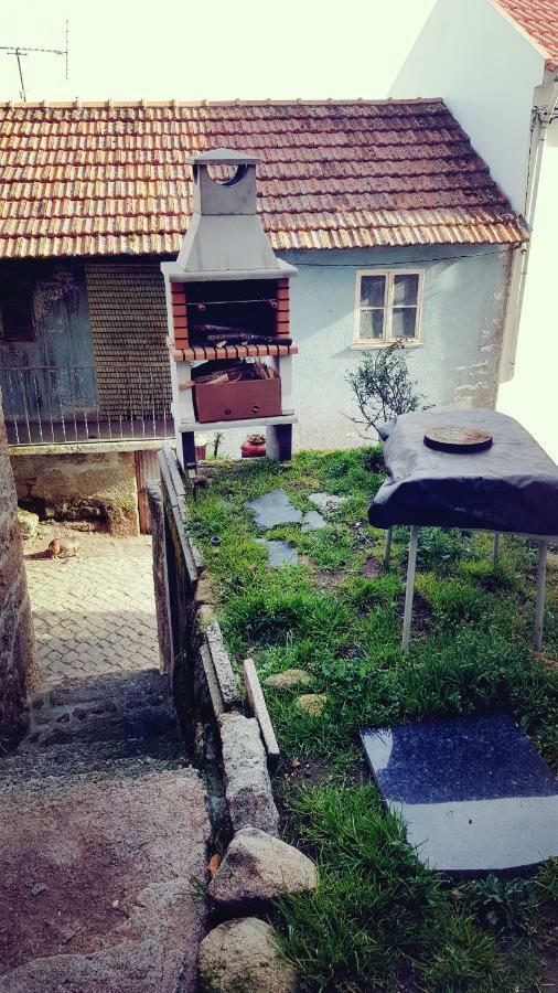 Casa Da Cris Villa Cotelo Buitenkant foto