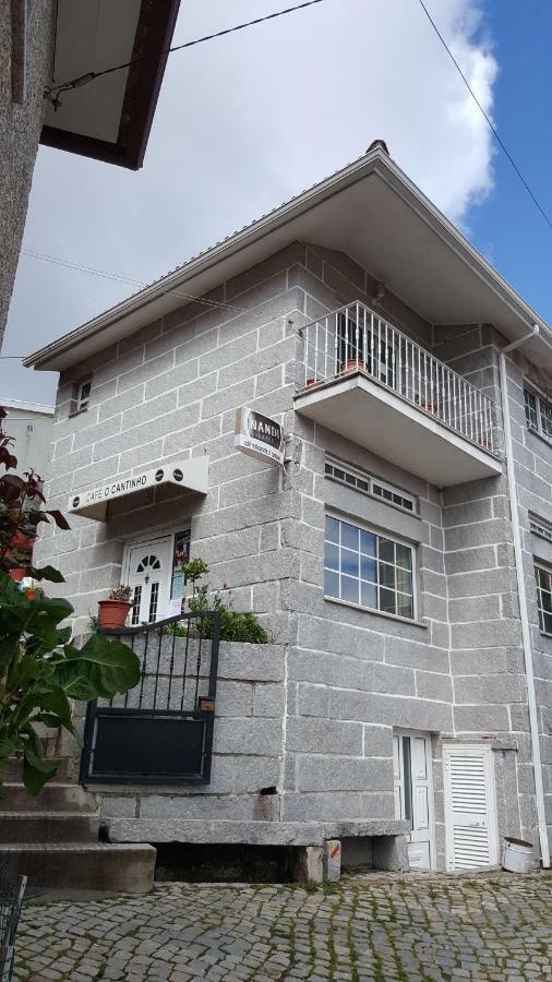 Casa Da Cris Villa Cotelo Buitenkant foto